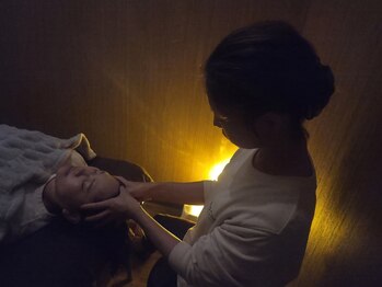 ルノン(Le non)/ドライヘッドスパ