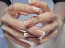 サロン帰り、ずっと見ていたくなるような指先へ。