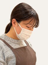 ゴッドラッシュ 大阪駅前梅田イーマ店(GOD LASH) YUKA 眉×パーマ