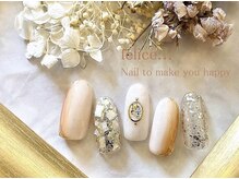 フェリーチェビューティー 大宮西口店(felice BEAUTY)/【定額デザイン】7980円