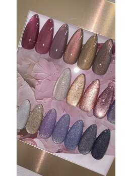 クルネイル(Clu.nail)/限定☆マグネット7,000円