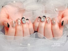 ル ジュール メルベイユ 大宮(le jour merveilleux)/ハンド/定額〈デザイン〉8000円