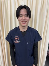 西川口みんなの鍼灸整骨院 磯 朋希
