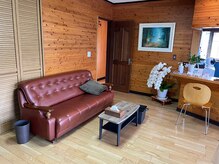 シービーファイブ(C.B.5ive)/待合スペース