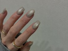 クレイ(clay.)/マグネットネイル 1色追加+550円