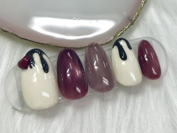 ネイルネージュ 錦糸町(Nail Neige)/バレンタイン/ホワイトデー/定額