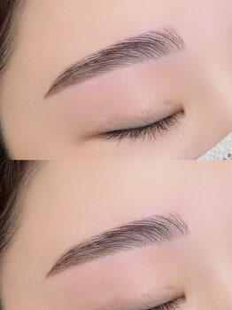 ロエ(loe)/ブロウラミネーション＊・゜