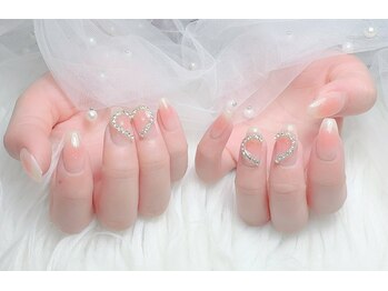 マアヤネイル(maaya.nail)/定額デザインmedium