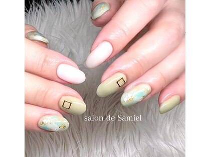 サロン ド サミエル(Salon de Samiel)の写真