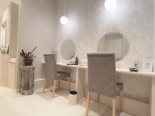ビューティーサロン シャーロット(Beauty Salon Charlotte)/６・メイク直しできます♪