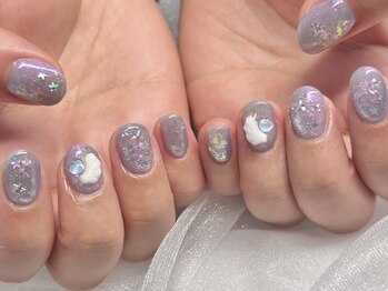 ミッドポイント(mid point)/