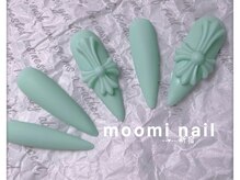 ムーミー 新宿(Moomi)/ins大人気クロムネイル