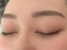 大人気！美眉スタイリング《眉毛Wax＋メイク込》