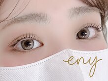 エニー 南越谷店(eny)/根本立ち上げカールのまつパ♪