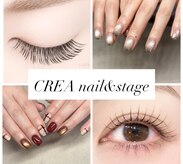クレア アンド ネイルステージ(CREA&Nail Stage)