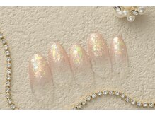 ネイルサロンプリッシュ 横浜店(prish)/6月号　 5000円　ユニコーン