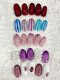 アイラッシュアンドネイルサロン ブエナ(Eyelash＆Nail Salon Buena)の写真/【荻窪駅北口3分】朝9時から♪最旬トレンドネイルで指先を華やかに♪《毎月5種/今月のキャンペーンネイル》