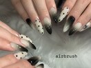 アイボリー/ピアス ¥17,000