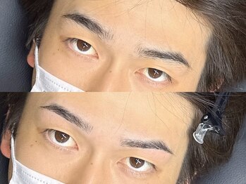 リジット 柏本店(Re:gid)/《眉毛Wax》