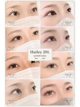 ヘイリー(Hailey 201.)