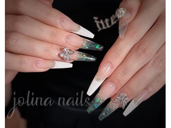 ジョリーナ ネイルズ 鶴見(Jolina Nails)/長さだし