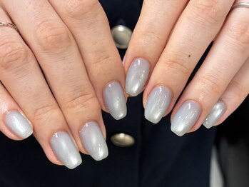 フィロンネイル 蒲田店(filonnail)/マグネットワンカラー