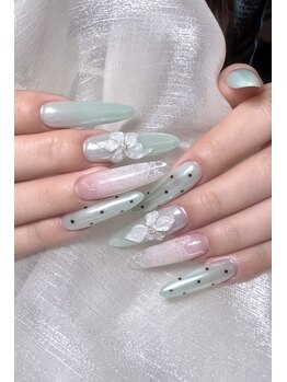 ペルル 四ツ谷店(Perle)の写真/何度でも通いやすい価格帯が嬉しい♪センス溢れる種類豊富なデザインでご用意☆コスパ×可愛いを叶える