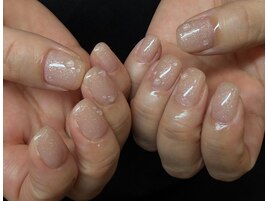 シンプル/オフィスネイル