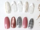 ◆9月　キャンペーンネイル