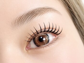クオン アイラッシュサロン(KUON EYELASH SALON)の写真/豊富なマツエクの種類から理想のデザインがきっと見つかる♪モチの良さと丁寧な施術でなりたいを叶える☆