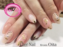 シェル ネイル(Cher nail)/【Cher nail】