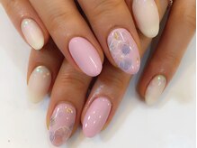 ティンク(Tink)/スプリングネイル 春夏秋冬