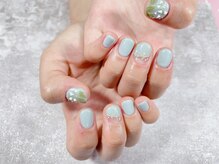 エシンネイルアート 池袋(Eshin nailart)/シンプルコース♪