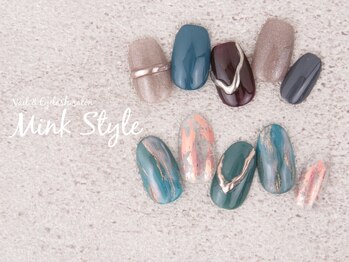 ミンクスタイル 代々木公園 代々木八幡店(Mink style)/