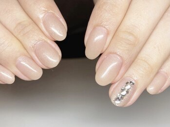 パラジェル/ネイル/フィルイン