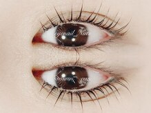 アイネイル ナッツ(Nuts)/ラッシュリフト