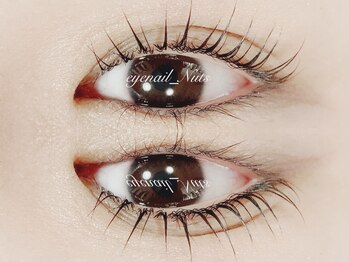 アイネイル ナッツ(Nuts)/ラッシュリフト