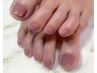 【FOOT×OFF無料！】フットワンカラー　¥6000