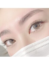 キューミー 錦糸町店(Qmee)/上下マツエクつけ放題＆HBL