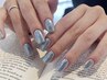 ☆ミラーネイル☆ 　【新規 6680円】【再来 8300円】パラジェル使用