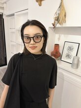 ブルーアイズ トウキョウ(BLUE EYES)/【顔印象の8割は眉毛で決まる】