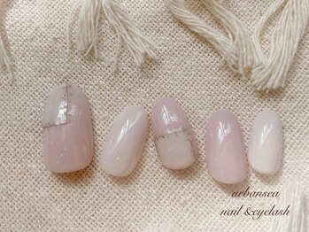 アーバンシーネイル 赤羽店(Urbansea nail)/nail trend design 9.980円