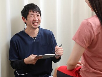 だいご接骨院の写真/実績14年×国家資格者による本格産後骨盤矯正◆「産後ではやく体型を元に戻したい！」産後ママさん必見◎