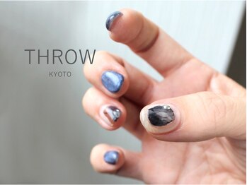 スロウ(THROW)/インクネイル