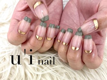 ウイネイル(u'i nail)/casual