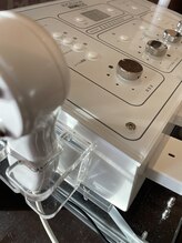 グレッセン(glanzen)/フェイシャルマシン♪