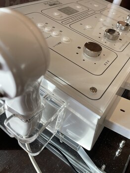 グレッセン(glanzen)/フェイシャルマシン♪