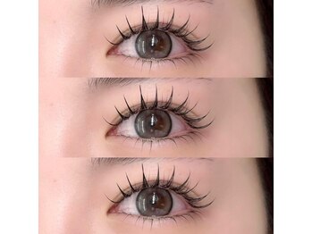 ビューティサロン シュクレ 栄店(beauty salon shucre)/パリエク100本