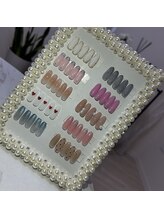 グロウネイル(Glow.Nail)/サンプルから選べるコース