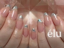 エル バイ ノリコ(elu by Noriko)/ガラスフレンチ